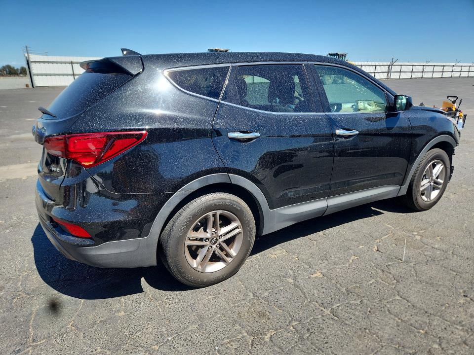 Auction sale of the 2017 Hyundai Santa Fe Sport, vin: 5NMZT3LB3HH029503, lot number: 56173766