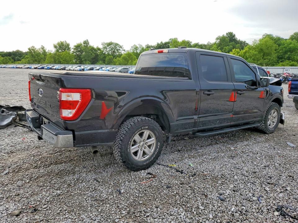 Aukcja sprzedaży 2021 Ford F150, vin: 1FTEW1CP4MFA99041, numer aukcji: 95589765