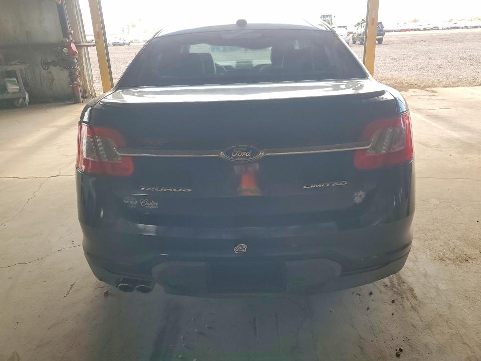 Продаж на аукціоні авто 2011 Ford Taurus, vin: 1FAHP2FW4BG178094, номер лоту: 58749976