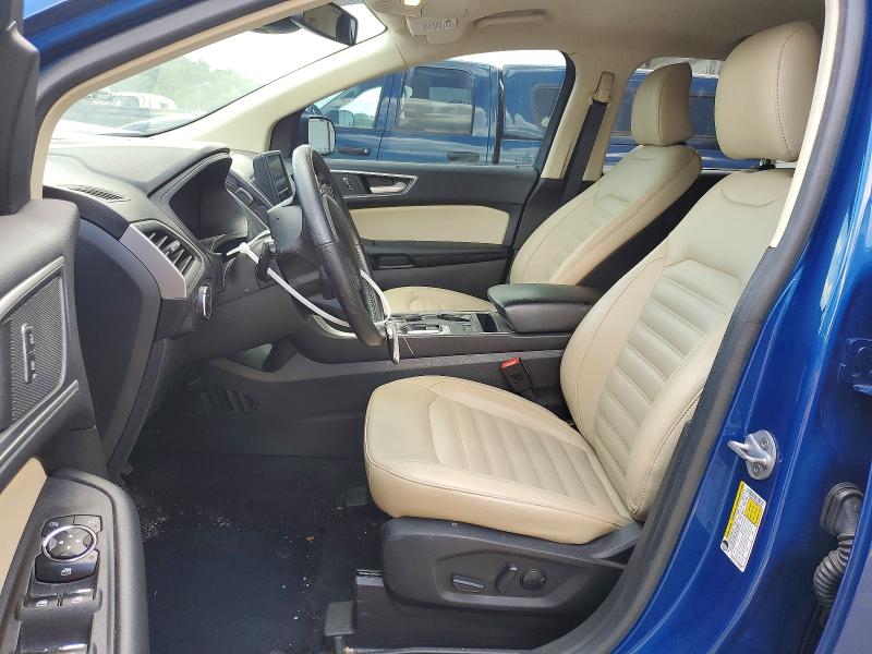 2023 Ford Edge მანქანა იყიდება აუქციონზე, vin: 2FMPK4J99PBA22287, აუქციონის ნომერი: 54415196