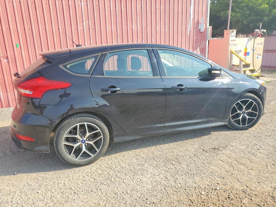 Продажа на аукционе авто 2018 Ford Focus, vin: 1FADP3K20JL305825, номер лота: 85977725