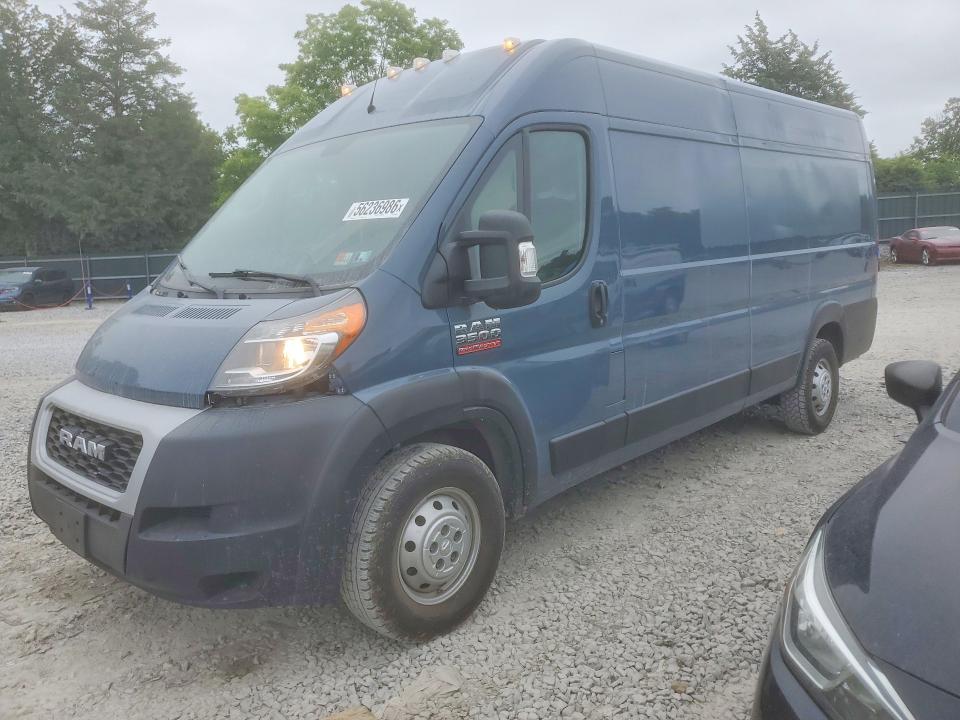 Aukcja sprzedaży 2020 Ram Promaster 3500, vin: 3C6URVJG7LE136063, numer aukcji: 56236986
