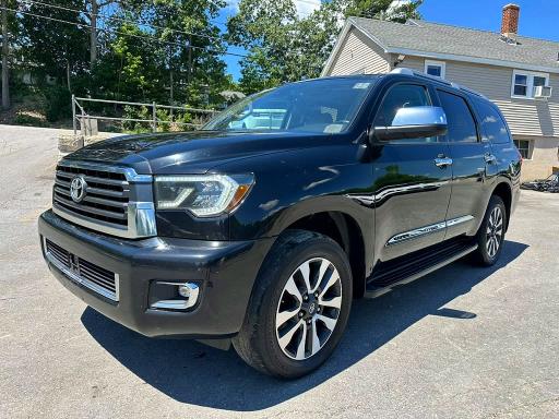 Продажа на аукционе авто 2019 Toyota Sequoia, vin: 5TDJY5G14KS167454, номер лота: 57175956