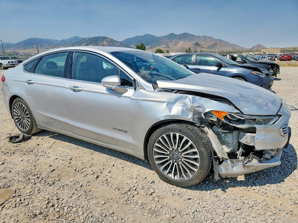 Aukcja sprzedaży 2018 Ford Fusion, vin: 3FA6P0RU7JR234588, numer aukcji: 57970306