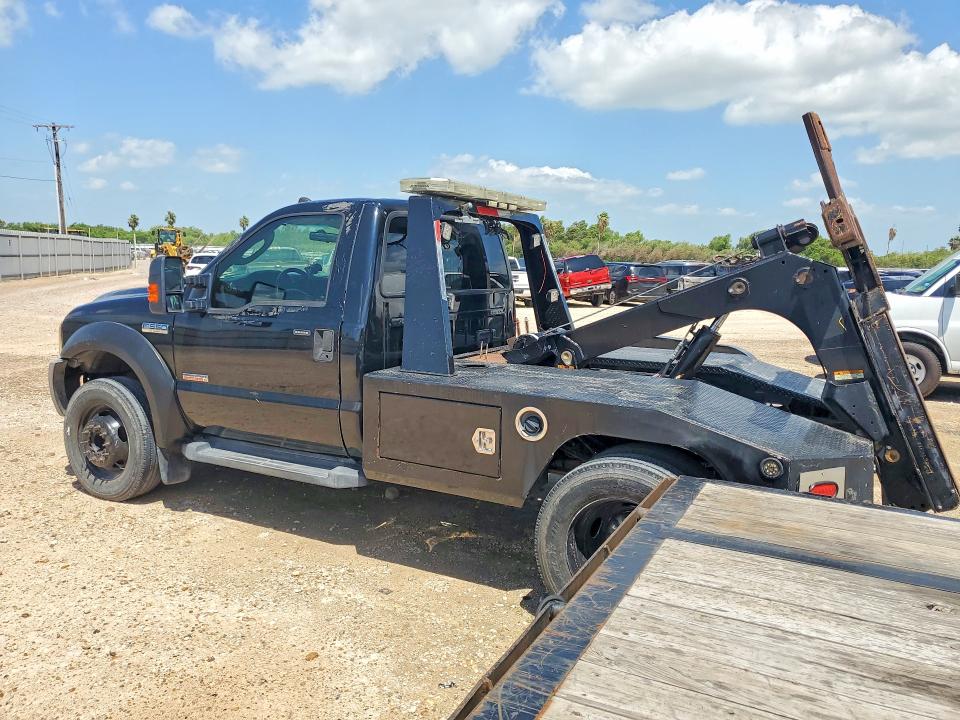 2005 Ford F450 მანქანა იყიდება აუქციონზე, vin: 1FDXF46P15EB33381, აუქციონის ნომერი: 57568706