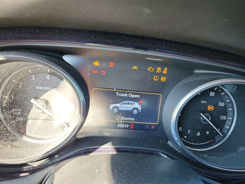 Aukcja sprzedaży 2022 Buick Encore Gx, vin: KL4MMCSL9NB055048, numer aukcji: 55553466