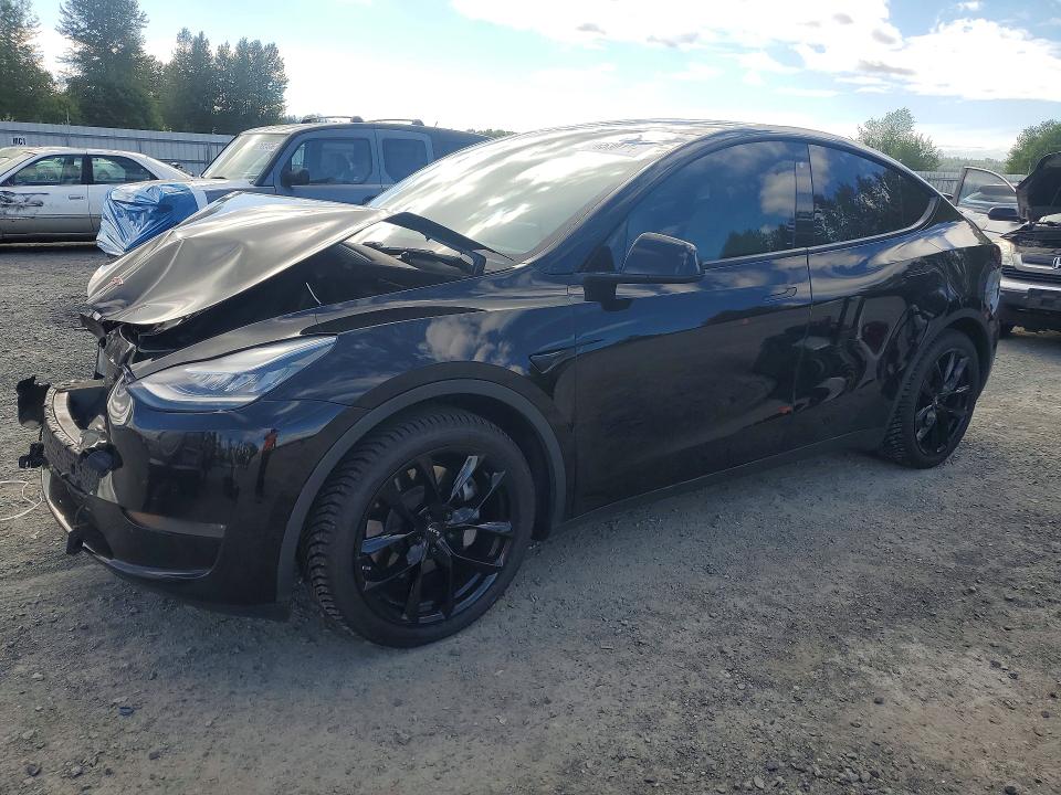 Aukcja sprzedaży 2020 Tesla Model Y, vin: 5YJYGDEE8LF025826, numer aukcji: 56538136