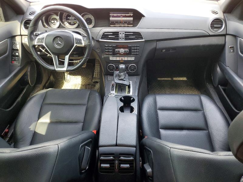 Продаж на аукціоні авто 2014 Mercedes-benz C, vin: WDDGF8AB8EA915522, номер лоту: 55804176