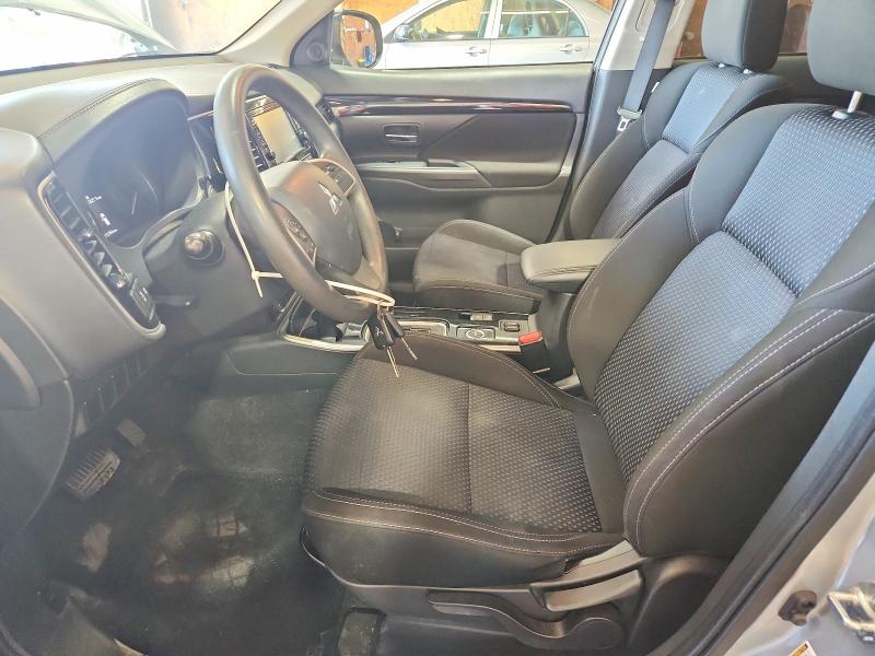 Продаж на аукціоні авто 2019 Mitsubishi Outlander, vin: JA4AZ3A30KZ055576, номер лоту: 55966256