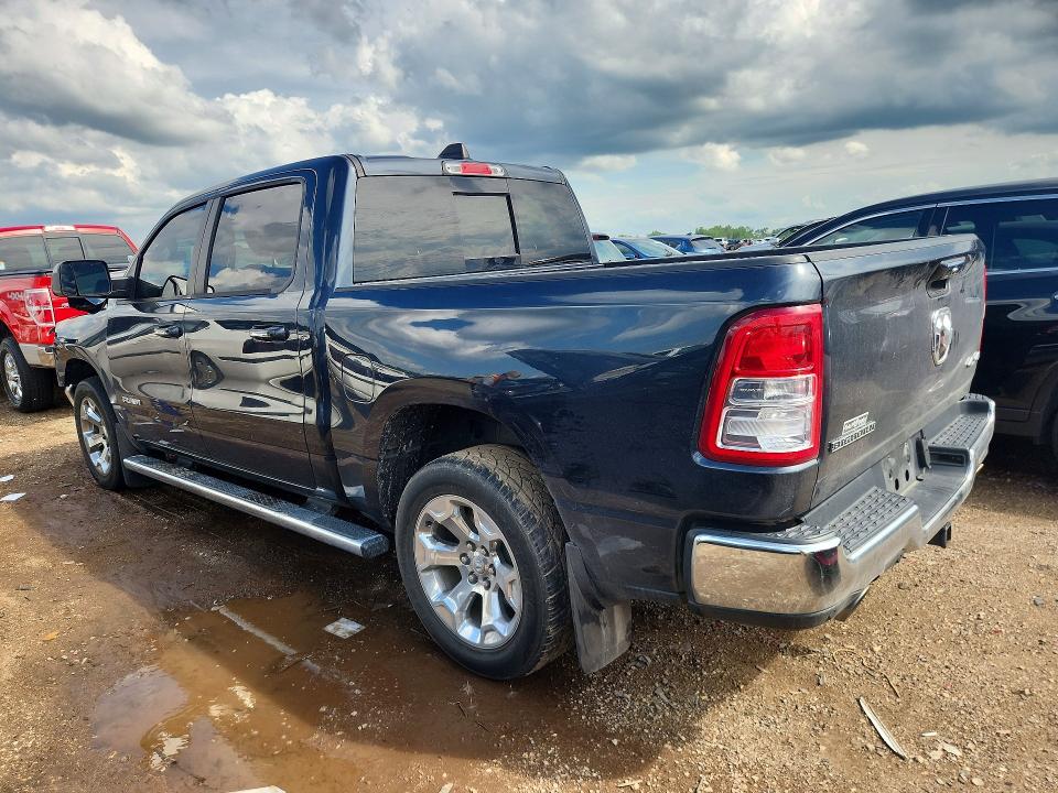 Aukcja sprzedaży 2019 Ram 1500, vin: 1C6SRFFTXKN571625, numer aukcji: 56507086