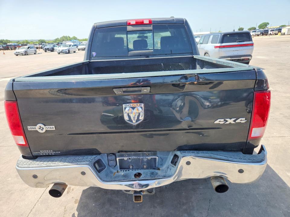 Aukcja sprzedaży 2009 Dodge Ram 1500, vin: 1D3HV13TX9S778542, numer aukcji: 59596036
