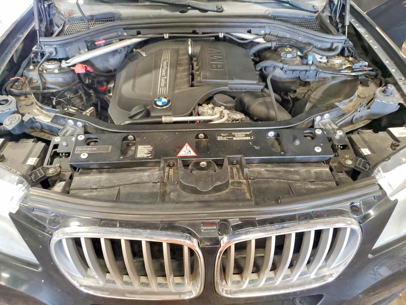 58419306 :رقم المزاد ، 5UXWX7C57BL731157 vin ، 2011 Bmw X3 مزاد بيع