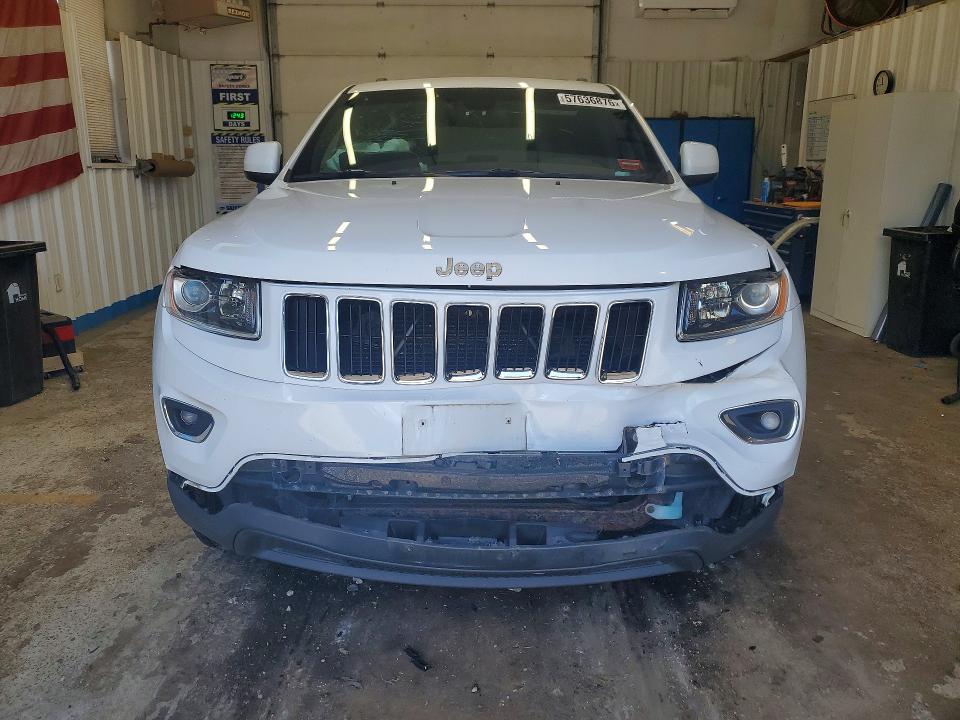 Продажа на аукционе авто 2015 Jeep Grand Cherokee, vin: 1C4RJFAG5FC955046, номер лота: 57636876