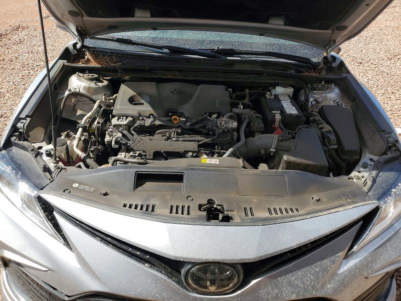 2023 Toyota Camry მანქანა იყიდება აუქციონზე, vin: 4T1C11AK3PU097015, აუქციონის ნომერი: 56699586