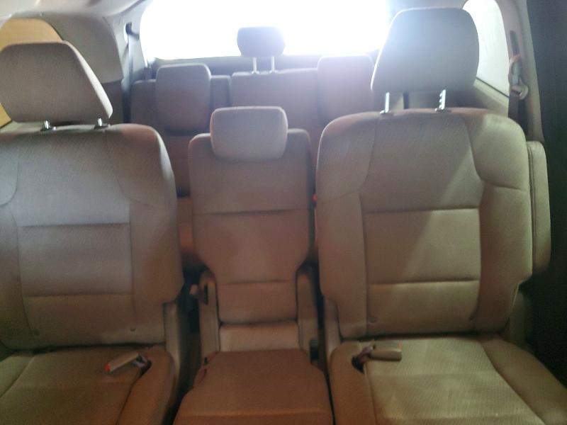 Продажа на аукционе авто 2016 Honda Odyssey, vin: 5FNRL5H42GB008762, номер лота: 58755126