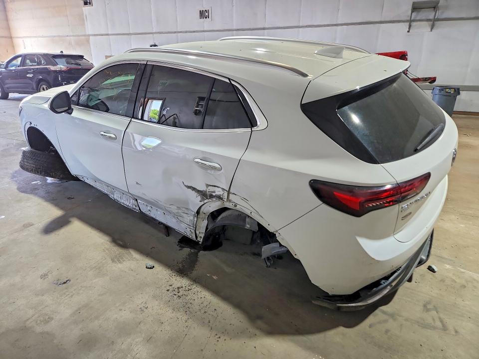 Продаж на аукціоні авто 2021 Buick Envision, vin: LRBFZPR45MD065308, номер лоту: 55685926