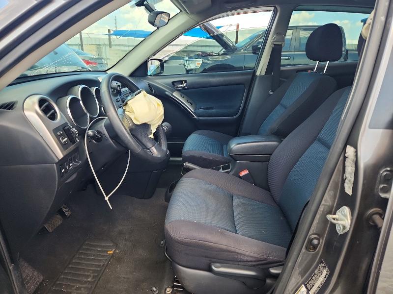 Продажа на аукционе авто 2005 Toyota Corolla Matrix, vin: 2T1KR32E55C341691, номер лота: 77248965