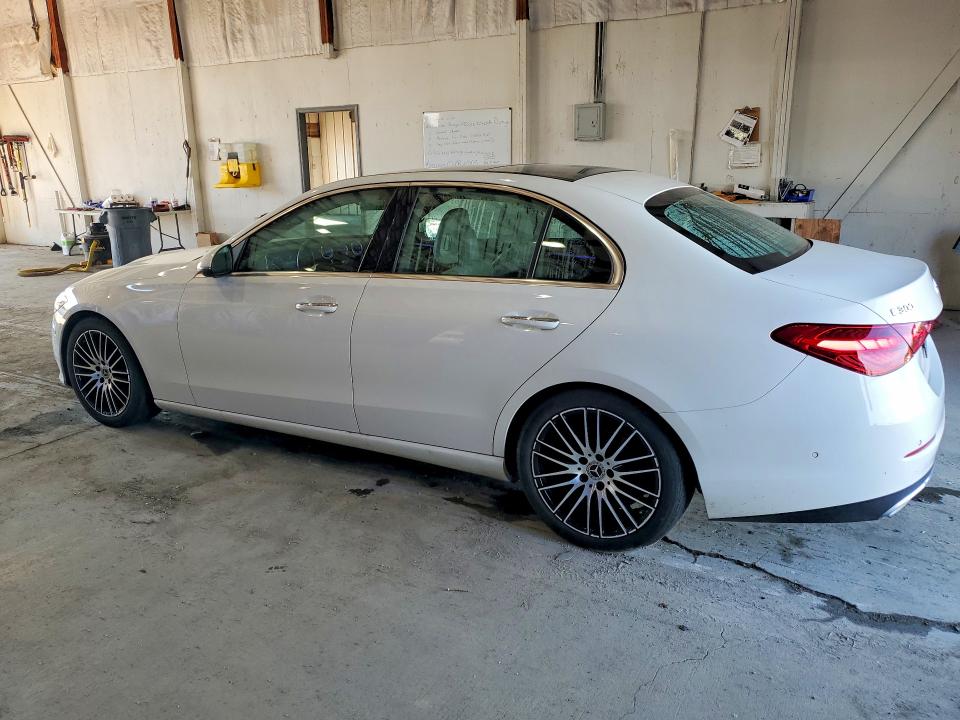 Aukcja sprzedaży 2022 Mercedes-benz C, vin: W1KAF4HB7NR015376, numer aukcji: 58159486