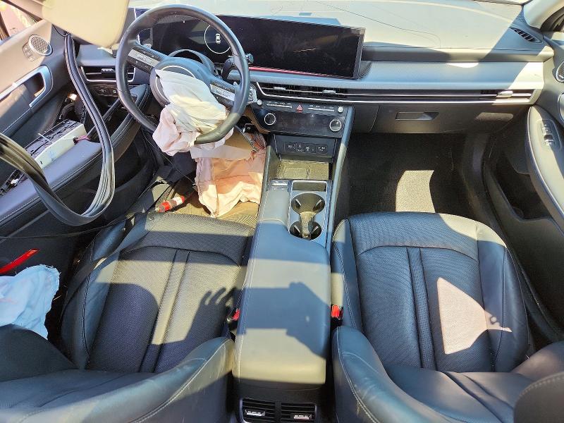 Продажа на аукционе авто 2024 Hyundai Sonata Hybrid, vin: KMHL54JJ7RA090084, номер лота: 58243696