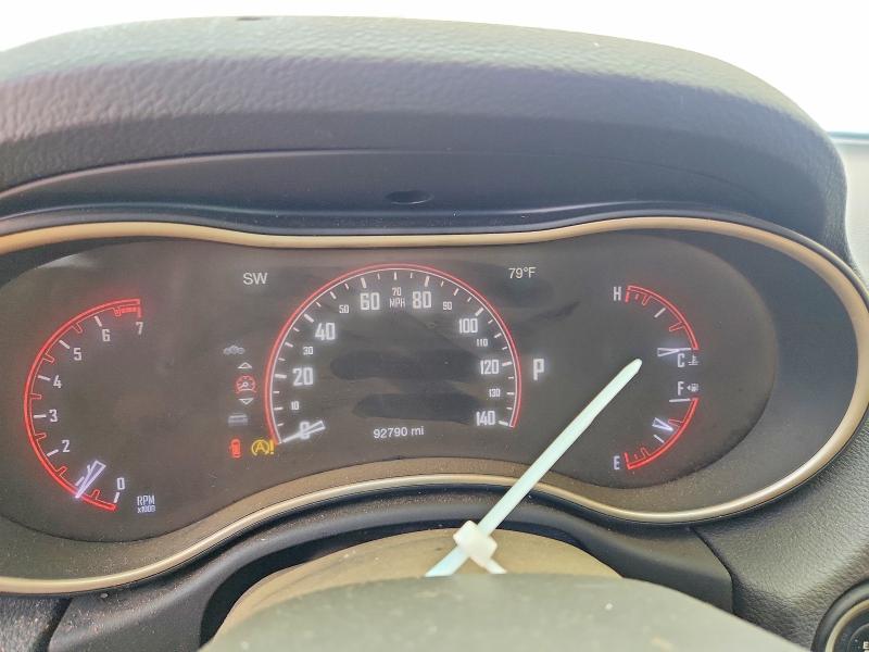 Aukcja sprzedaży 2017 Dodge Durango, vin: 1C4RDJAG9HC630168, numer aukcji: 56577346