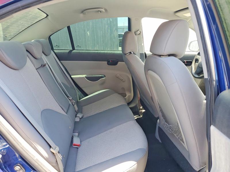Aukcja sprzedaży 2011 Hyundai Accent, vin: KMHCN4AC0BU613127, numer aukcji: 59090616