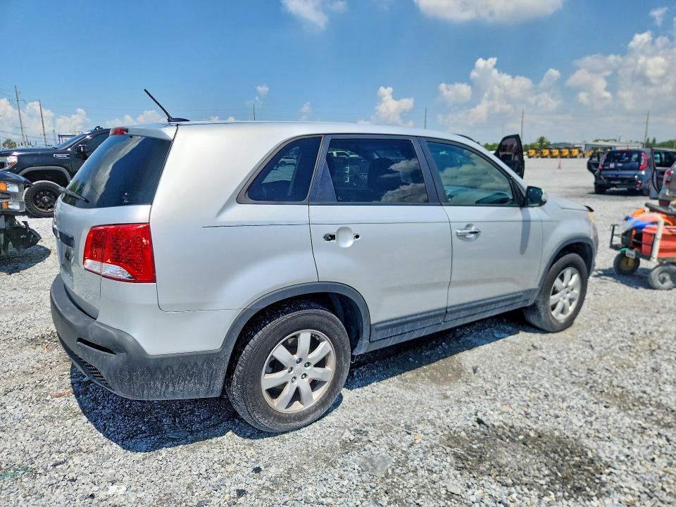 Aukcja sprzedaży 2011 Kia Sorento, vin: 5XYKT3A19BG177345, numer aukcji: 59171286
