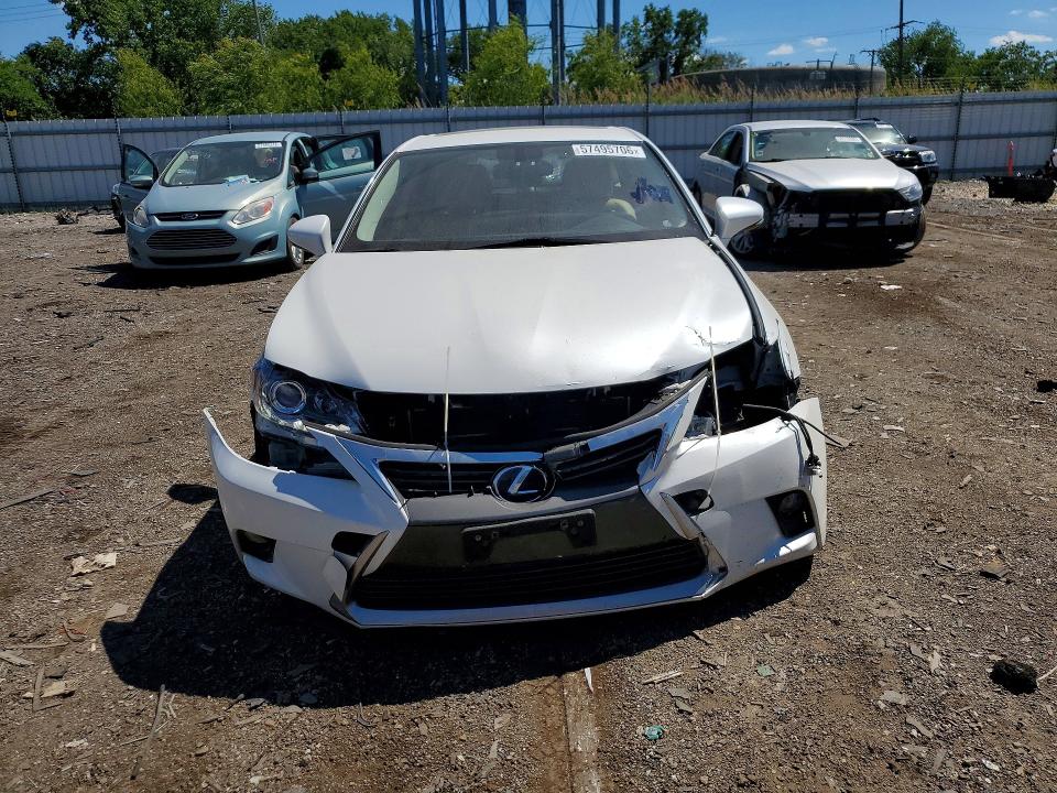 Продажа на аукционе авто 2015 Lexus Ct, vin: JTHKD5BH1F2234740, номер лота: 57495706