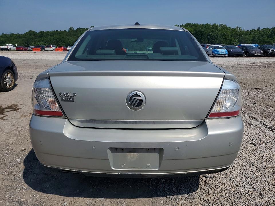 Aukcja sprzedaży 2008 Mercury Sable, vin: 1MEHM42W48G608797, numer aukcji: 58784656