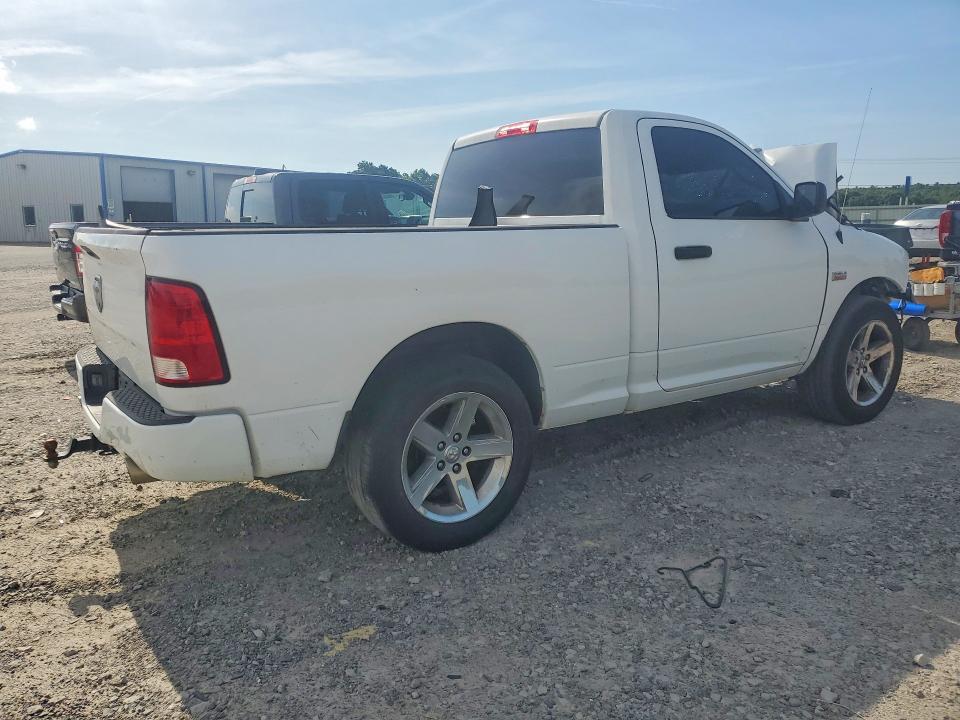 Продаж на аукціоні авто 2014 Ram 1500, vin: 3C6JR6AT6EG259527, номер лоту: 55791656