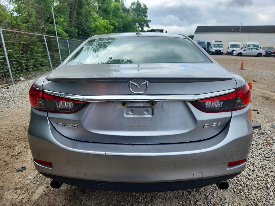 Продаж на аукціоні авто 2015 Mazda 6, vin: JM1GJ1W52F1212972, номер лоту: 57163766