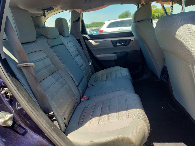Продаж на аукціоні авто 2017 Honda Cr-v, vin: 7FARW5H3XHE006682, номер лоту: 57519556