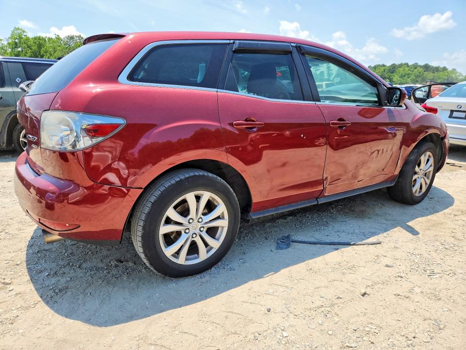 56877666 :رقم المزاد ، JM3ER4WL7A0346558 vin ، 2010 Mazda Cx-7 مزاد بيع