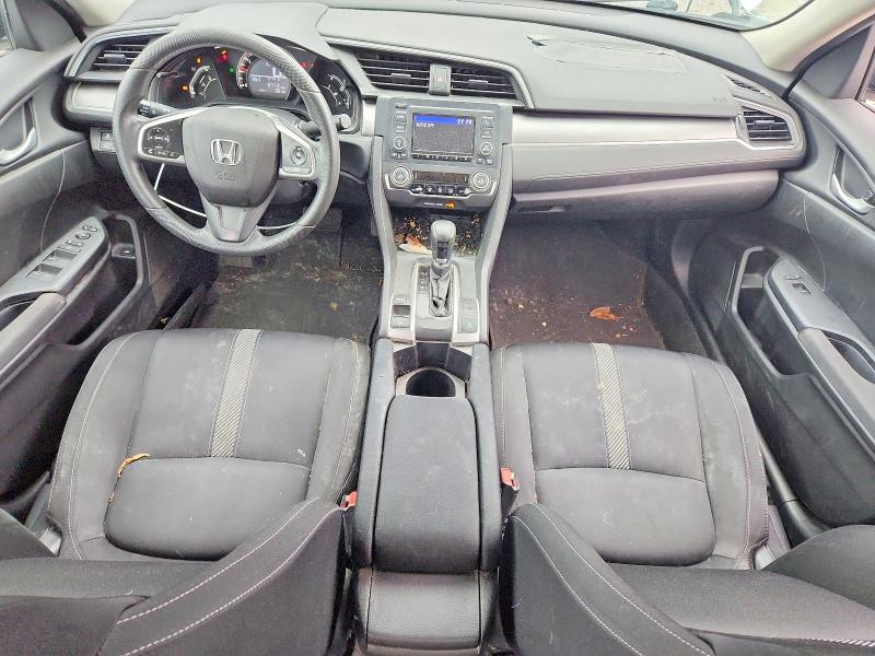 2016 Honda Civic მანქანა იყიდება აუქციონზე, vin: 2HGFC2F56GH530612, აუქციონის ნომერი: 58301076