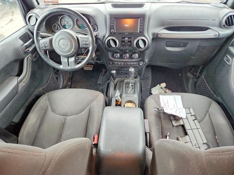 Продажа на аукционе авто 2017 Jeep Wrangler Unlimited, vin: 1C4BJWDG1HL696927, номер лота: 57704426