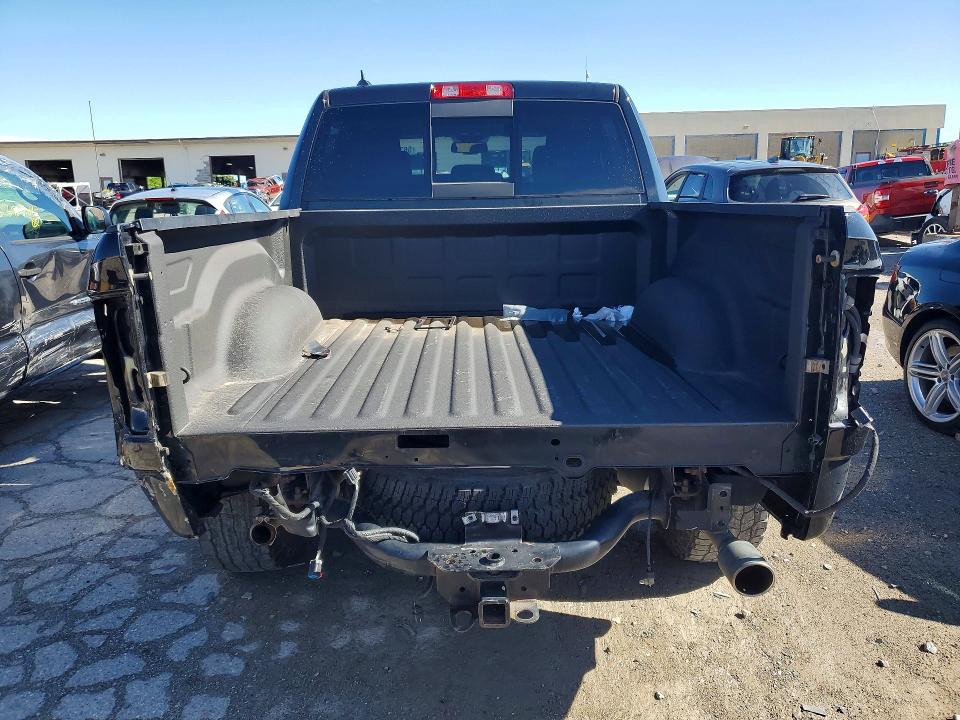 Продажа на аукционе авто 2015 Ram 1500, vin: 1C6RR7YT3FS779810, номер лота: 56336596