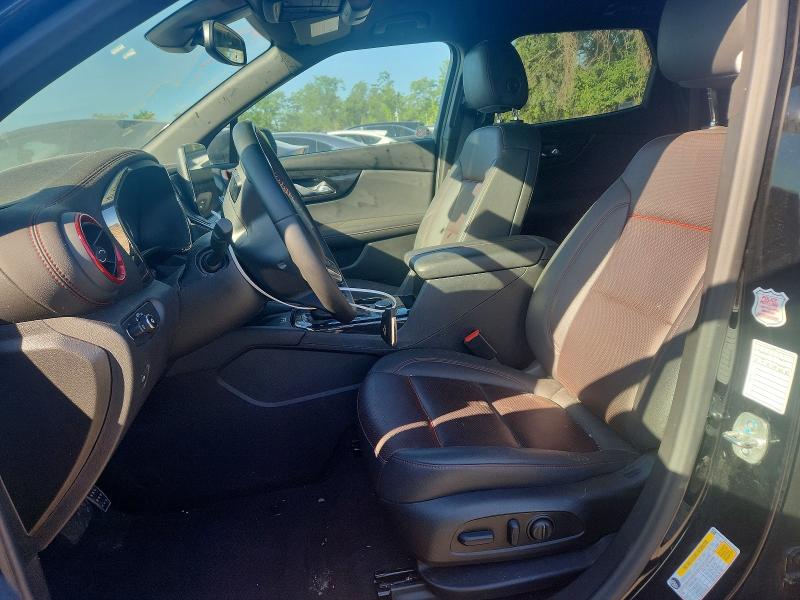 Продаж на аукціоні авто 2025 Chevrolet Blazer, vin: 3GNKBERS0SS185545, номер лоту: 55300876
