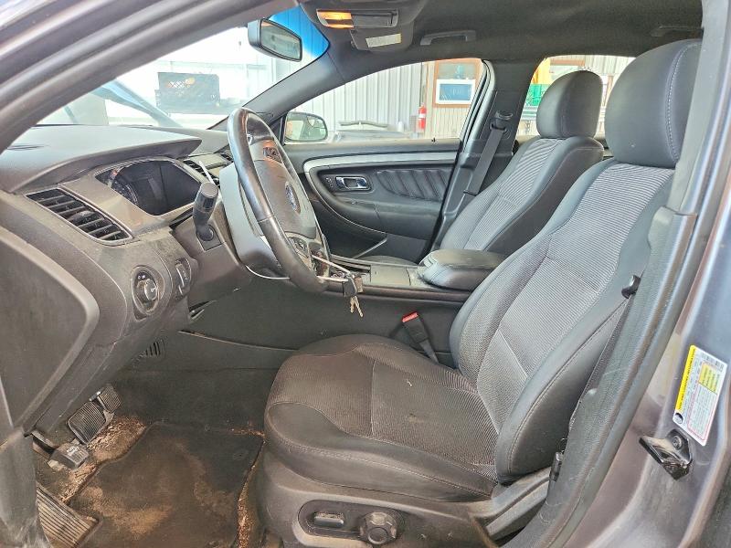 2013 Ford Taurus მანქანა იყიდება აუქციონზე, vin: 1FAHP2E98DG215436, აუქციონის ნომერი: 58554836
