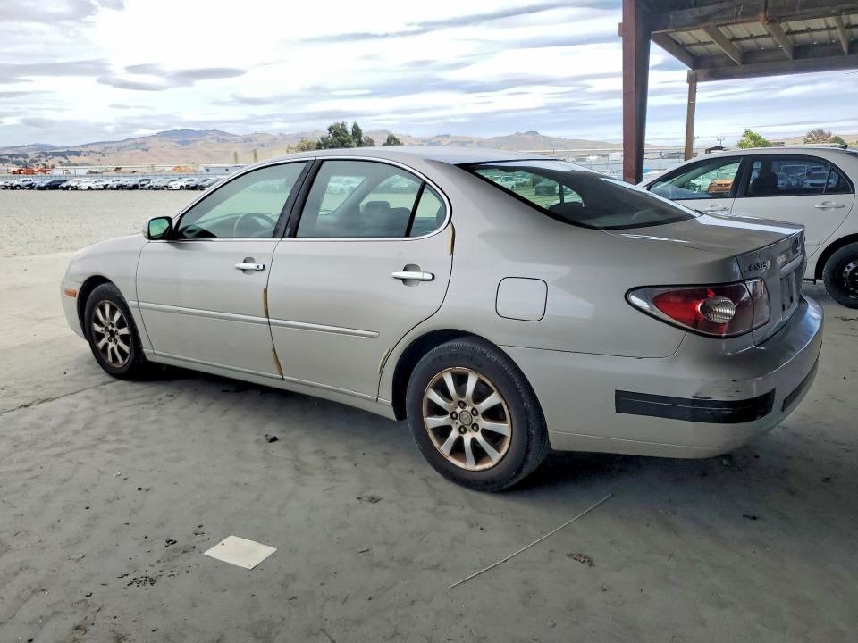 Aukcja sprzedaży 2003 Lexus Es, vin: JTHBF30G030121166, numer aukcji: 56165996