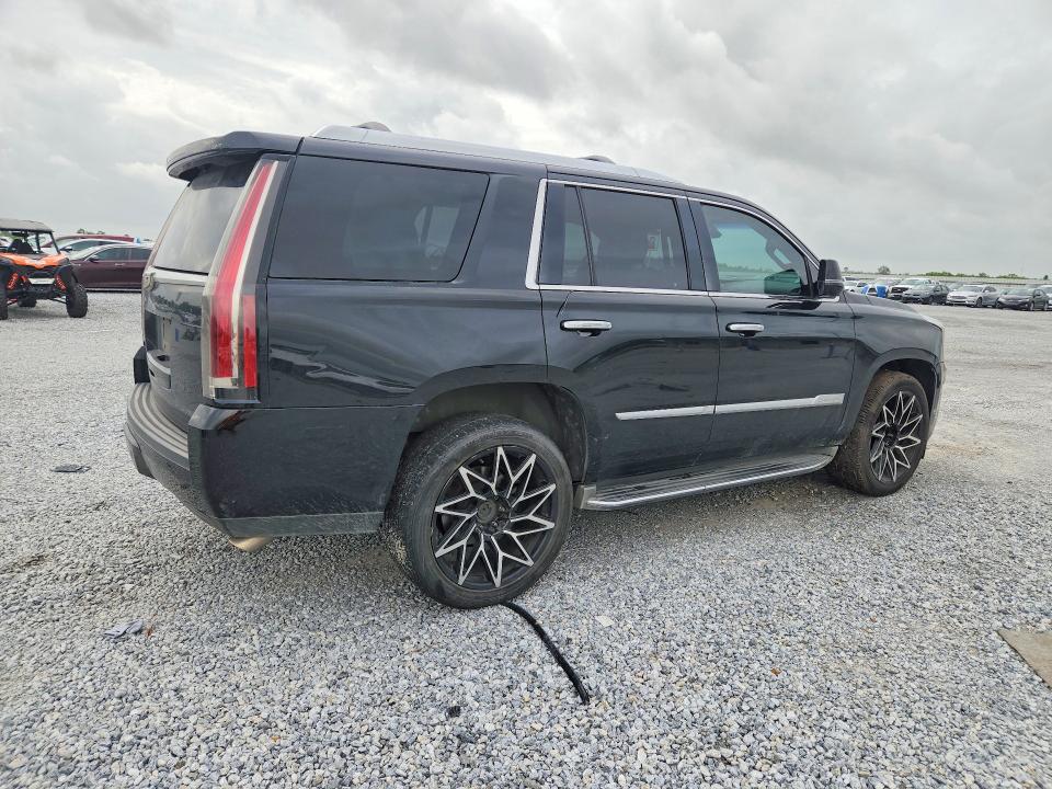 2016 Cadillac Escalade მანქანა იყიდება აუქციონზე, vin: 1GYS4CKJ3GR374185, აუქციონის ნომერი: 57893896
