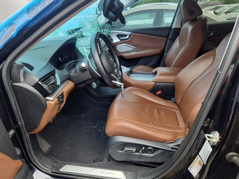 Продажа на аукционе авто 2020 Acura Rdx, vin: 5J8TC2H51LL023243, номер лота: 52838236