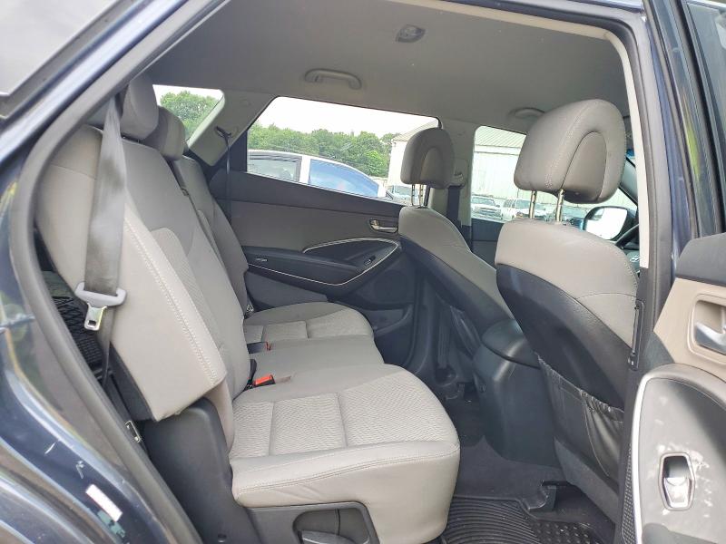 Продажа на аукционе авто 2017 Hyundai Santa Fe, vin: KM8SMDHF5HU182498, номер лота: 58638256