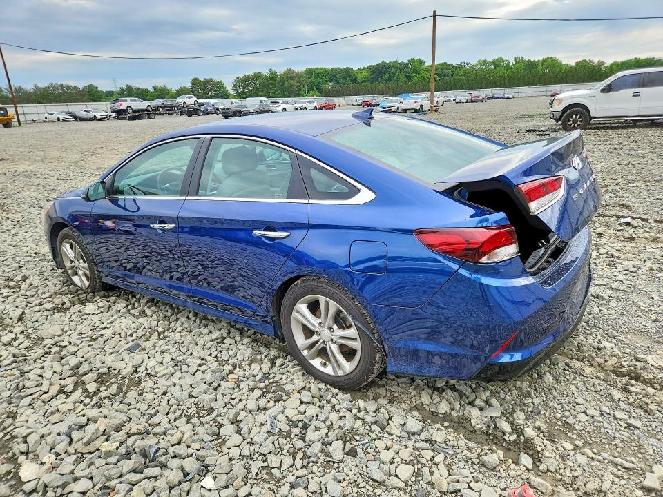 2019 Hyundai Sonata მანქანა იყიდება აუქციონზე, vin: 5NPE34AF9KH757248, აუქციონის ნომერი: 57722326