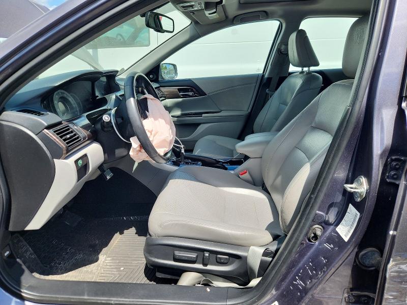 Продажа на аукционе авто 2016 Honda Accord, vin: 1HGCR2F85GA006846, номер лота: 55675186