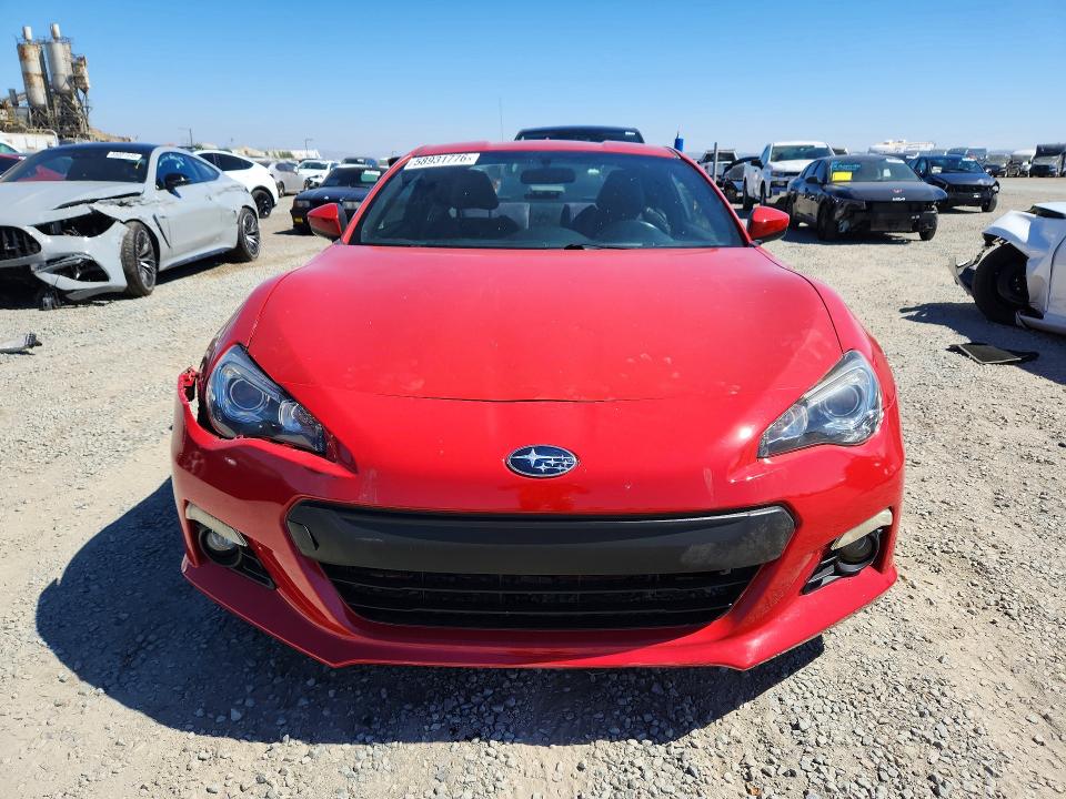 Продажа на аукционе авто 2013 Subaru Brz, vin: JF1ZCAC16D1609107, номер лота: 58931776