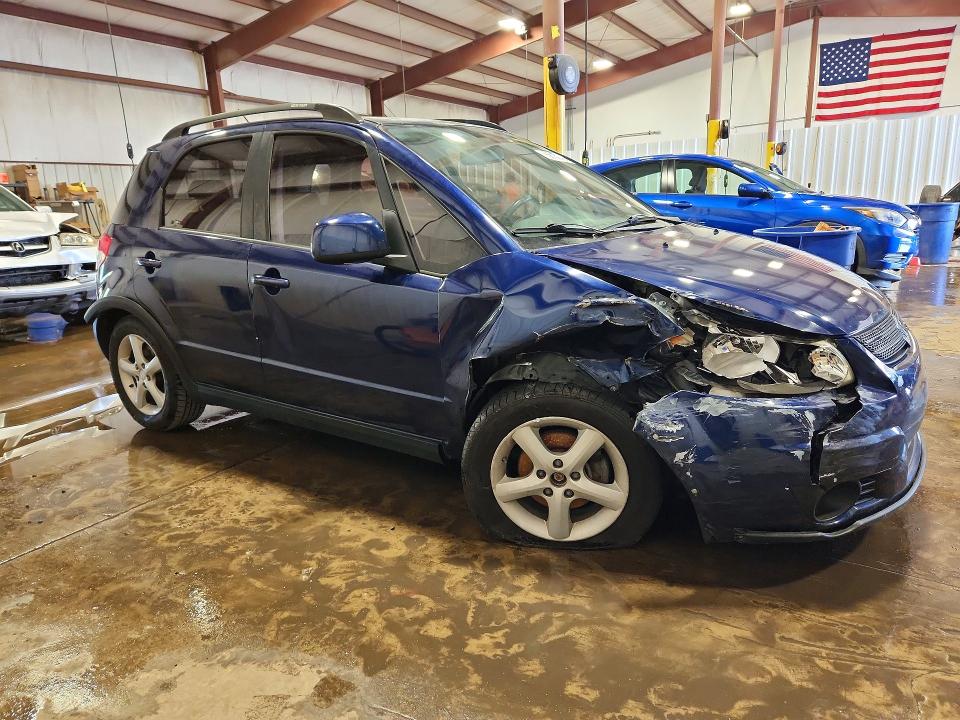 Продажа на аукционе авто 2008 Suzuki Sx4, vin: JS2YA413585104259, номер лота: 58132486