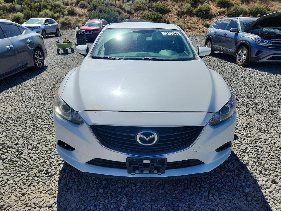 Aukcja sprzedaży 2015 Mazda 6, vin: JM1GJ1U63F1169111, numer aukcji: 59126666