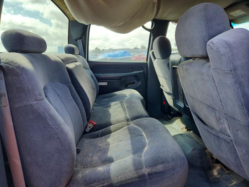 2002 Chevrolet Silverado მანქანა იყიდება აუქციონზე, vin: 1GBHC23U52F105609, აუქციონის ნომერი: 85462455