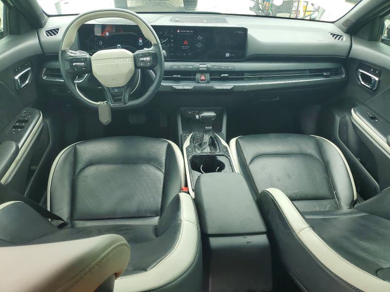 55542946 :رقم المزاد ، 3KPFW4DE8SE063766 vin ، 2025 Kia K4 مزاد بيع