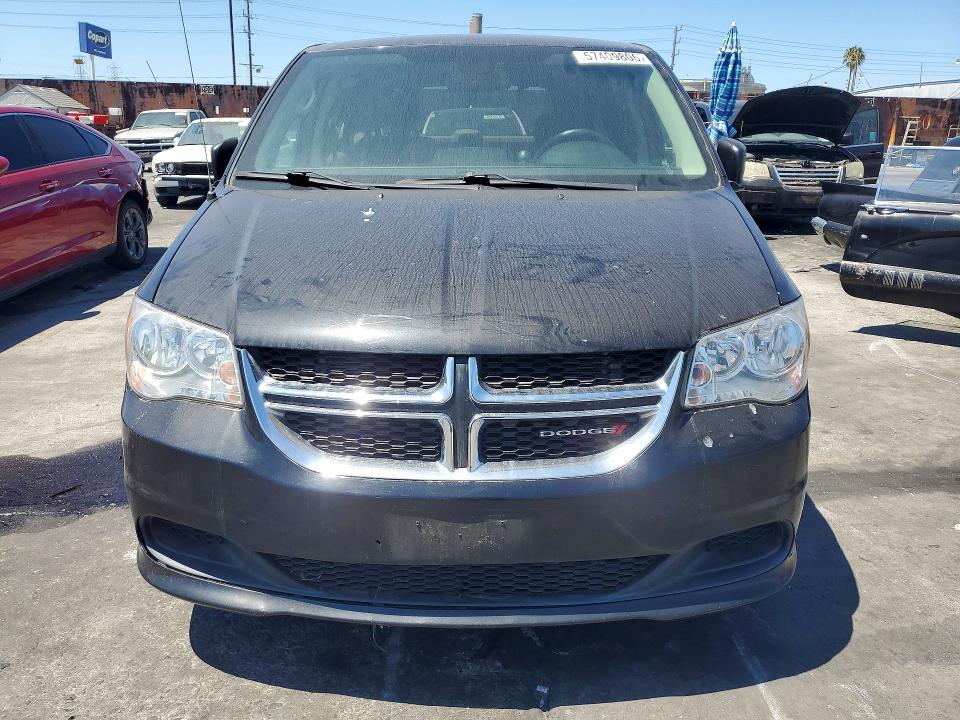 Aukcja sprzedaży 2019 Dodge Grand Caravan, vin: 2C4RDGBG8KR540882, numer aukcji: 57409806