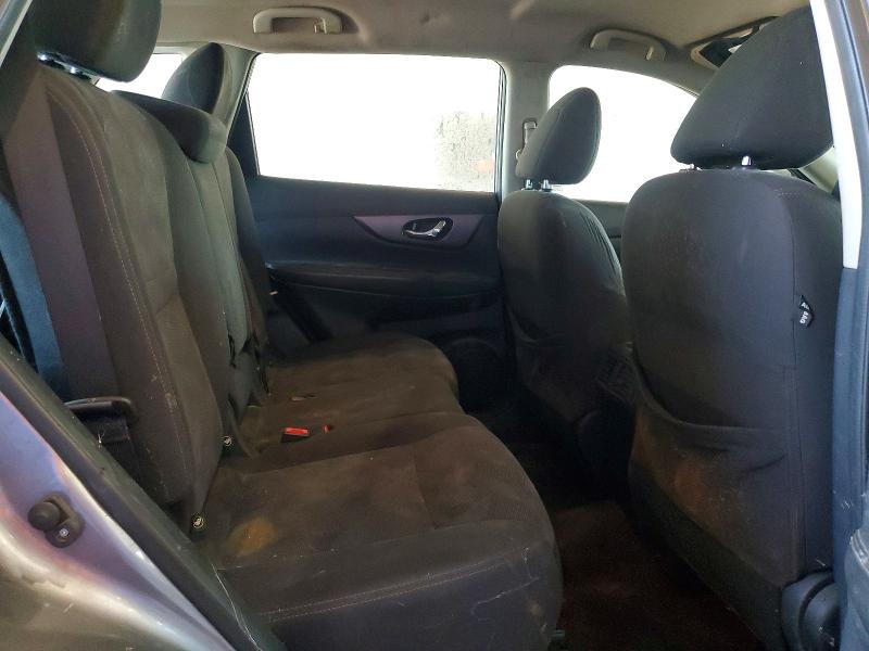 57554386 :رقم المزاد ، KNMAT2MV8GP644988 vin ، 2016 Nissan Rogue مزاد بيع
